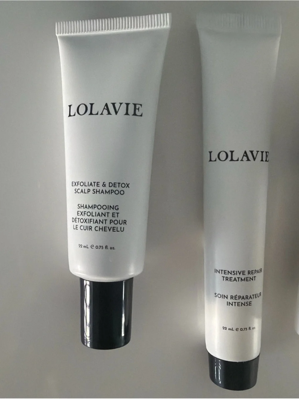 Hair travel minis 6 PC Lolavie|Redken|Seen|Living proof Bundle Lot